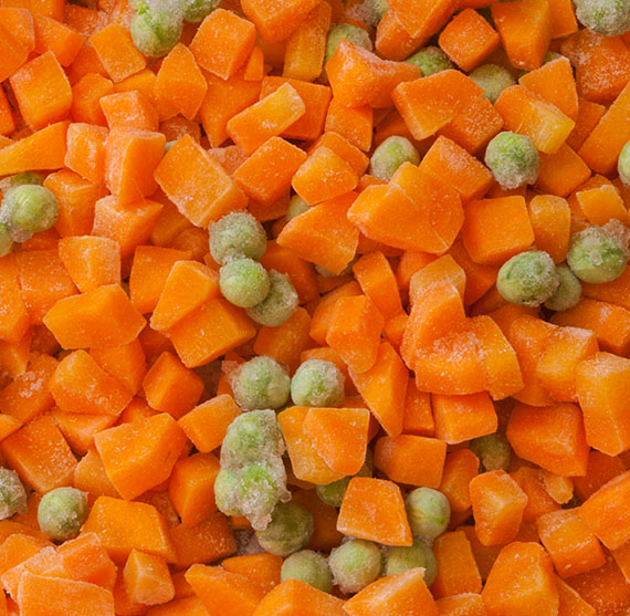 Frozen Peas & Carrots